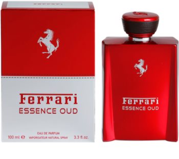 Ferrari Essence Oud parfémovaná voda pro muže 100 ml