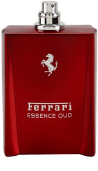 Ferrari Essence Oud парфумована вода тестер для чоловіків 100 мл