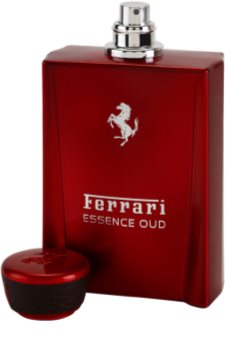 Ferrari Essence Oud парфумована вода тестер для чоловіків 100 мл