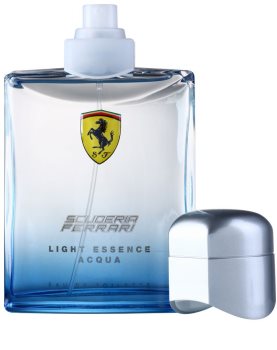 Ferrari Scuderia Ferrari Light Essence Acqua eau de toilette mixte 125 ml