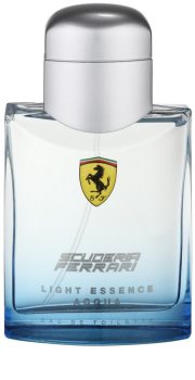 Ferrari Scuderia Light Essence Acqua toaletná voda unisex 75 ml