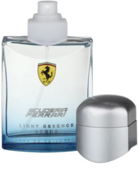 Ferrari Scuderia Light Essence Acqua eau de toilette unisex 75 ml