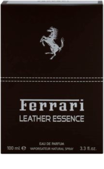 Ferrari Leather Essence eau de parfum pour homme 100 ml