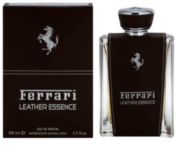 Ferrari Leather Essence Eau de Parfum voor Mannen 100 ml