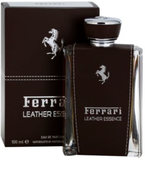 Ferrari Leather Essence eau de parfum pour homme 100 ml