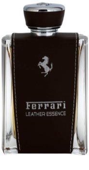 Ferrari Leather Essence eau de parfum pour homme 100 ml