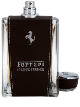 Ferrari Leather Essence eau de parfum pour homme 100 ml
