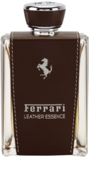 Ferrari Leather Essence Parfumovaná voda tester pre mužov 100 ml