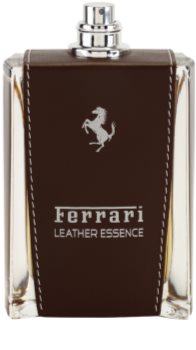Ferrari Leather Essence Parfumovaná voda tester pre mužov 100 ml