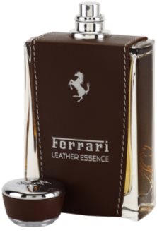 Ferrari Leather Essence Parfumovaná voda tester pre mužov 100 ml