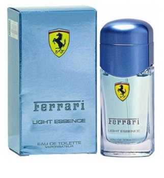 Ferrari Ferrari Light Essence Eau de Toilette for Men 125 ml
