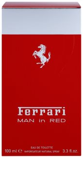 Ferrari Man in Red toaletní voda pro muže 100 ml