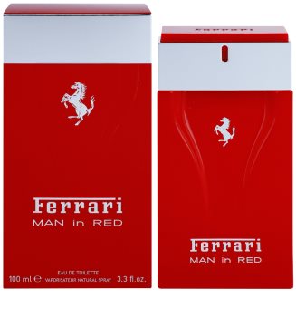 Ferrari Man in Red toaletní voda pro muže 100 ml