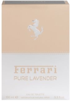 Ferrari Pure Lavender woda toaletowa unisex 100 ml