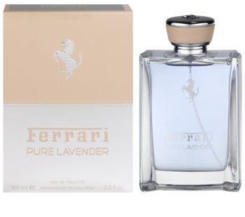 Ferrari Pure Lavender woda toaletowa unisex 100 ml