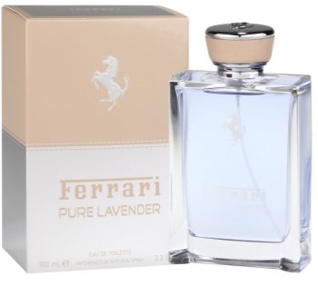 Ferrari Pure Lavender woda toaletowa unisex 100 ml