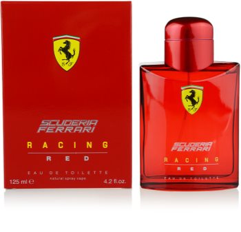Ferrari Scuderia Farrari Racing Red woda toaletowa dla mężczyzn 125 ml