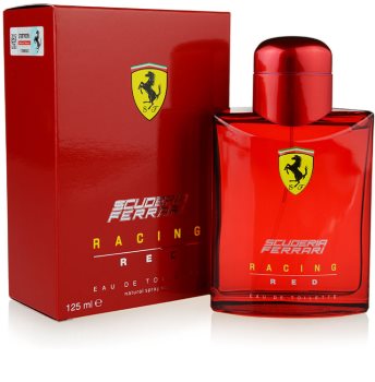 Ferrari Scuderia Farrari Racing Red woda toaletowa dla mężczyzn 125 ml