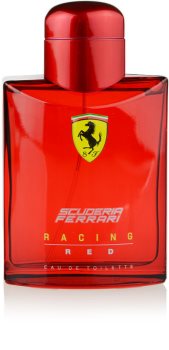 Ferrari Scuderia Farrari Racing Red woda toaletowa dla mężczyzn 125 ml