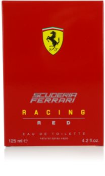 Ferrari Scuderia Farrari Racing Red woda toaletowa dla mężczyzn 125 ml