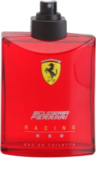 Ferrari Scuderia Farrari Racing Red toaletní voda tester pro muže 125 ml