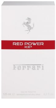 Ferrari Ferrari Red Power Ice 3 eau de toilette pentru barbati 125 ml
