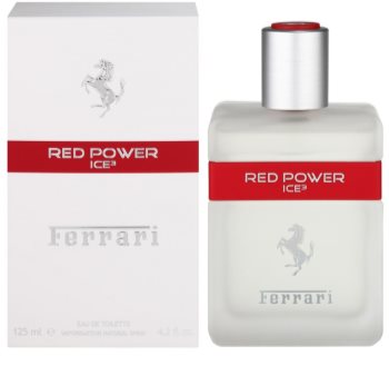 Ferrari Ferrari Red Power Ice 3 eau de toilette pentru barbati 125 ml