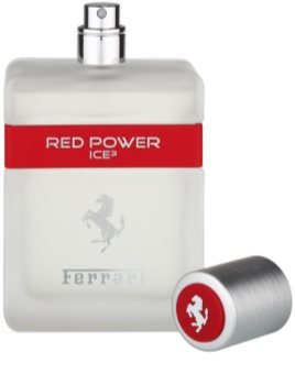 Ferrari Ferrari Red Power Ice 3 eau de toilette pentru barbati 125 ml