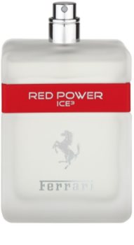 Ferrari Ferrari Red Power Ice 3 toaletní voda tester pro muže 125 ml