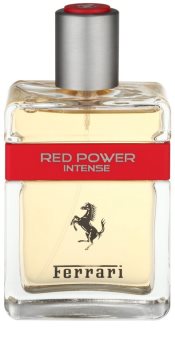 Ferrari Ferrari Red Power Intense Eau de Toilette voor Mannen 125 ml