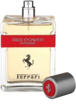 Ferrari Ferrari Red Power Intense Eau de Toilette voor Mannen 125 ml