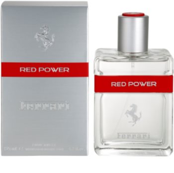 Ferrari Ferrari Red Power toaletna voda za moške 125 ml