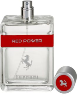 Ferrari Ferrari Red Power Eau de Toilette for Men 125 ml