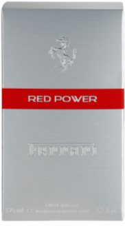 Ferrari Ferrari Red Power Eau de Toilette for Men 125 ml