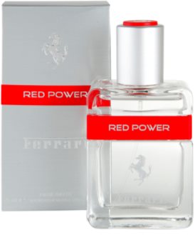 Ferrari Ferrari Red Power eau de toilette pentru bărbați 75 ml