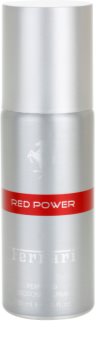 Ferrari Ferrari Red Power Deo-Spray für Herren 150 ml