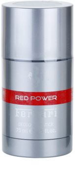Ferrari Ferrari Red Power Deodorant Stick for Men 75 ml