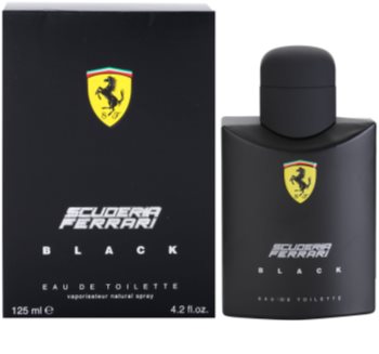 Ferrari Scuderia Ferrari Black eau de toilette for Men