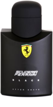 Ferrari Scuderia Ferrari Black balzam za po britju za moške 75 ml