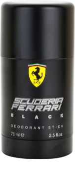 Ferrari Scuderia Ferrari Black Deo-Stick Herren 75 ml