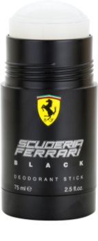 Ferrari Scuderia Ferrari Black deostick pro muže 75 ml
