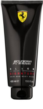 Ferrari Scuderia Ferrari Black tusfürdő férfiaknak 400 ml