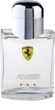 Ferrari Scuderia Ferrari Red After Shave Lotion for Men 75 ml