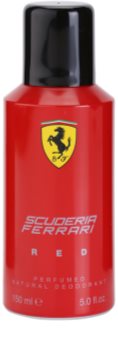 Ferrari Scuderia Ferrari Red Deo Spray for Men 150 ml