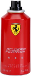 Ferrari Scuderia Ferrari Red Deo Spray for Men 150 ml