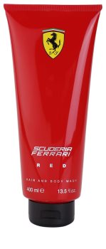 Ferrari Scuderia Red Shower Gel for Men 400 ml