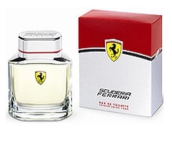 Ferrari Scuderia Ferrari toaletní voda pro muže 125 ml
