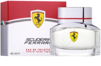 Ferrari Scuderia Ferrari Eau de Toilette for Men 40 ml