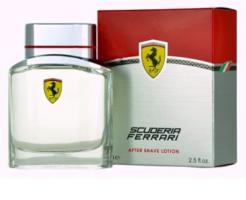 Ferrari Scuderia Ferrari After Shave Lotion for Men 75 ml