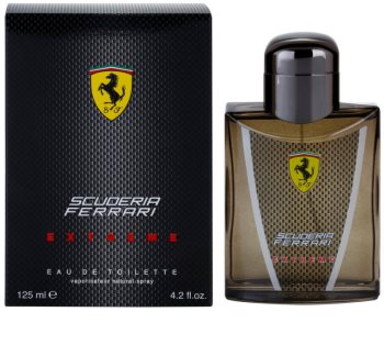 Ferrari Scuderia Ferrari Extreme Eau de Toilette for Men 125 ml